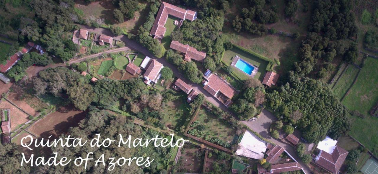 Quinta Do Martelo Hotel Angra do Heroismo Exterior photo