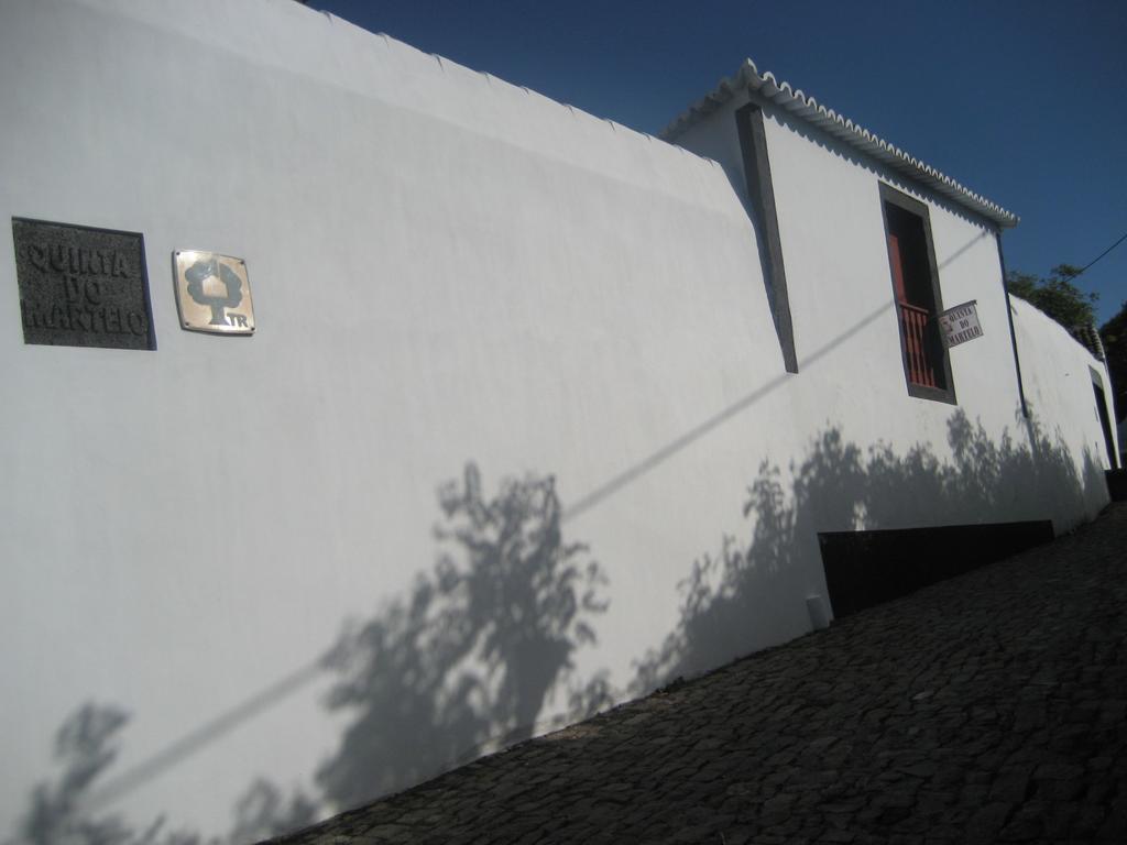 Quinta Do Martelo Hotel Angra do Heroismo Exterior photo